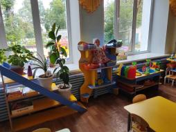 Гр. раннего возраста "Белочка",