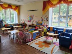 Гр. раннего возраста "Белочка"