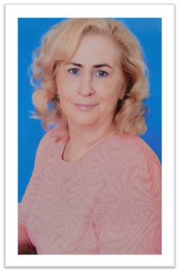Воробьева Ольга Васильевна.