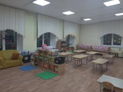 МБДОУ "Детский сад №340" разновозрастная группа РАС "Звездочки"