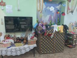 МБДОУ "Детский сад №340" средняя группа ТНР "Лучики"