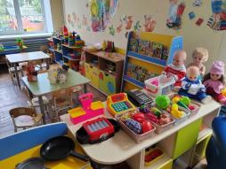 Гр. раннего возраста "Белочка".