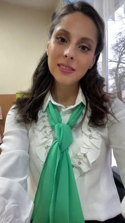 Первакова Алина Васильевна